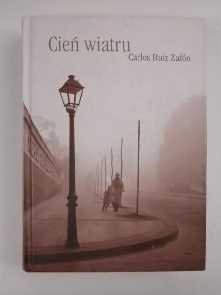 Zafon   - Cień wiatru