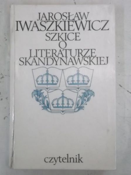 Szkice o literaturze skandynawskiej, Autograf