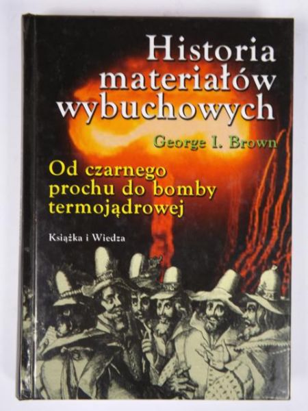 Historia materiałów wybuchowych