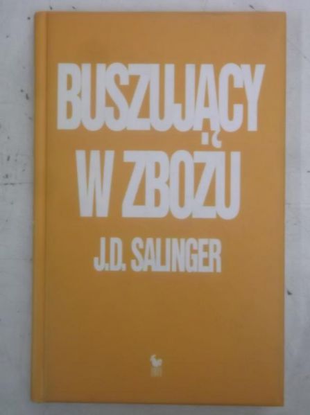 Buszujący w zbożu