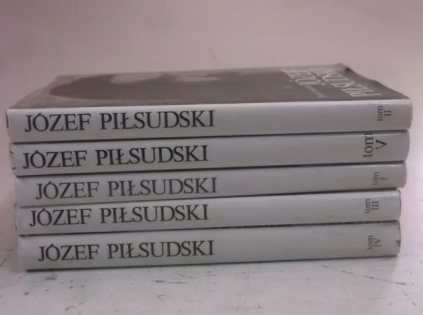 Pisma zbiorowe, tom I-V, Reprint z 1937 r.