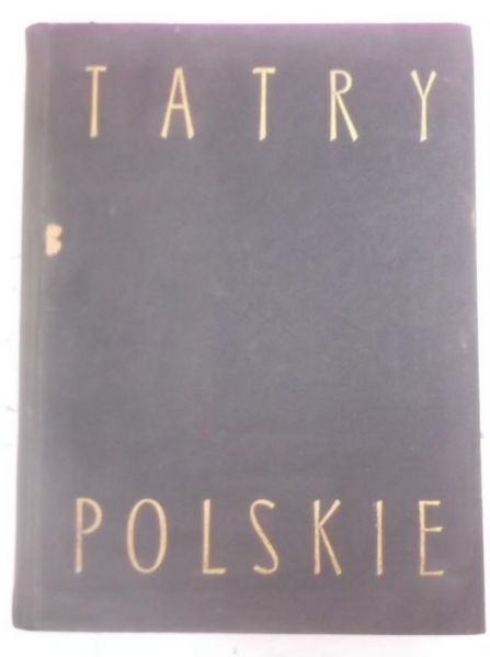 Saysse-Tobiczyk Kazimierz - Tatry polskie