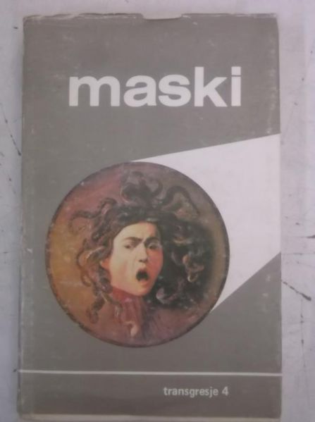 Janion Maria (red.)  - Maski, Tom II