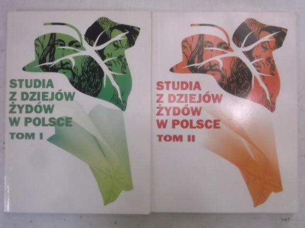 Studia z dziejów Żydów w Polsce, Tom I-II