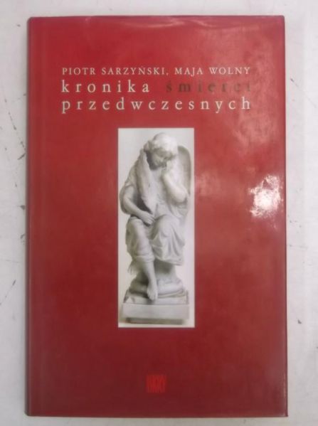 Kronika śmierci przedwczesnych