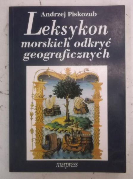 Leksykon morskich odkryć geograficznych