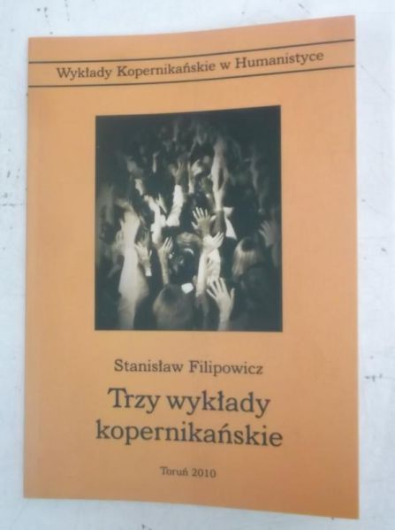 Filipowicz Stanisław - Trzy wykłady kopernikańskie