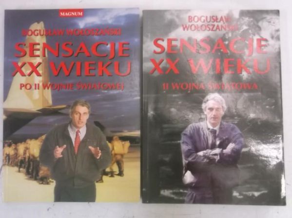 Sensacje XX wieku po II wojnie światowej / Sensacje XX wieku II wojna światowa
