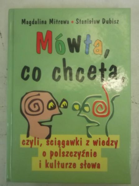Mitrewa Magdalena - Mówta, co chceta