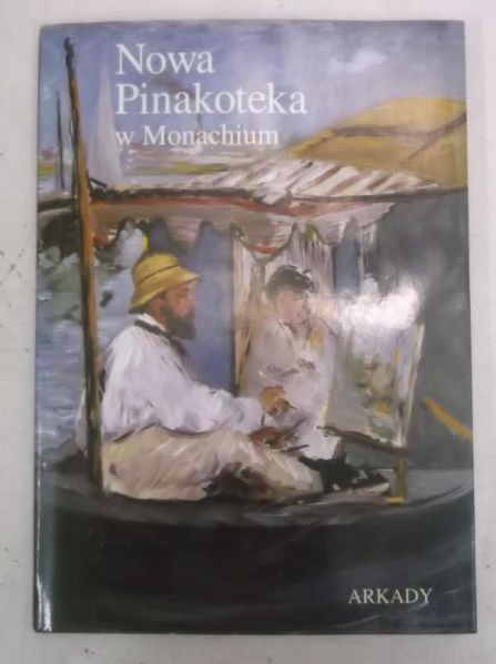 Nowa Pinakoteka w Monachium