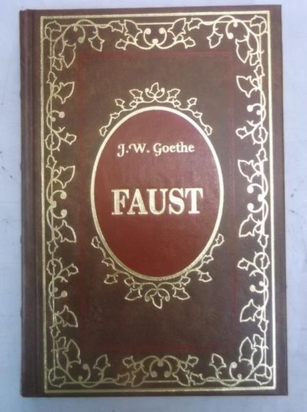Goethe J. W. - Faust