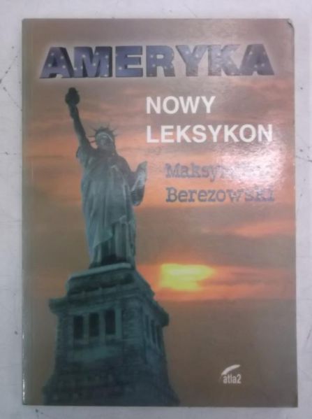 Ameryka. Nowy leksykon