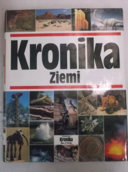 Michalik Marian B. (red.) - Kronika ziemi