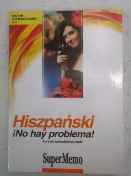 Hiszpański. No hay problema
