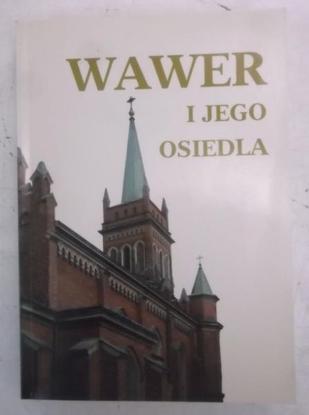 Wawel i jego osiedla