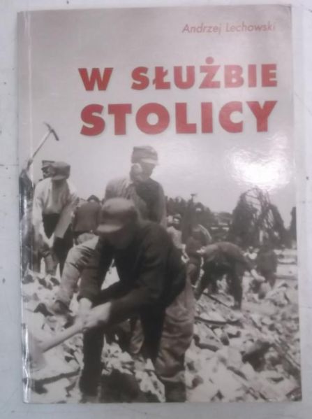 W służbie stolicy