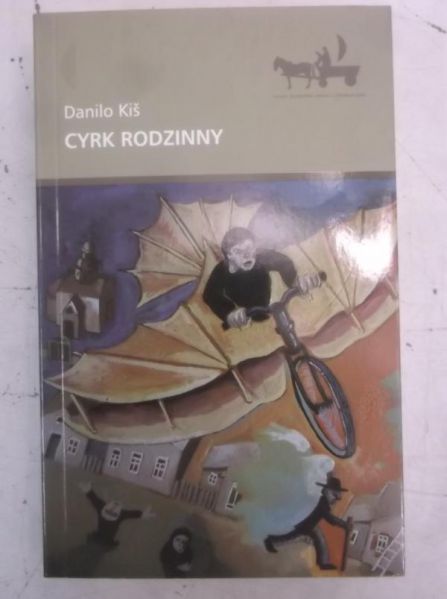Kis Danilo - Cyrk rodzinny