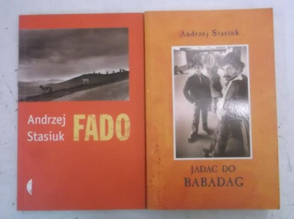 Jadąc do Babadag / Fado