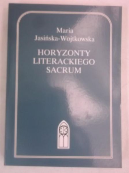 Horyzonty literackiego Sacrum