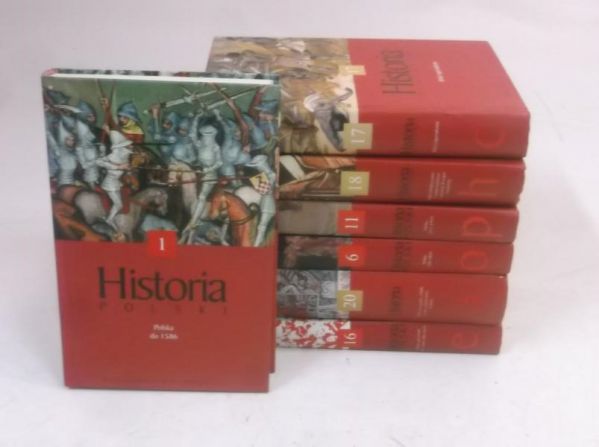 Historia Polski, 7 tomów