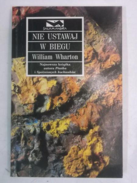 Nie ustawaj w biegu