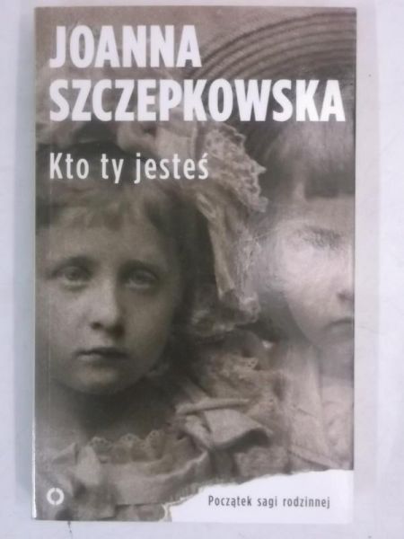 Kto ty jesteś?