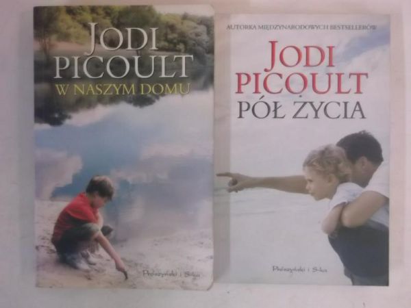 Pół życia / W naszym domu