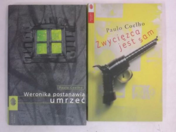 Weronika postanawia umrzeć / Zwycięzca jest sam