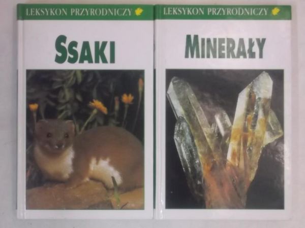 Ssaki  Minerały