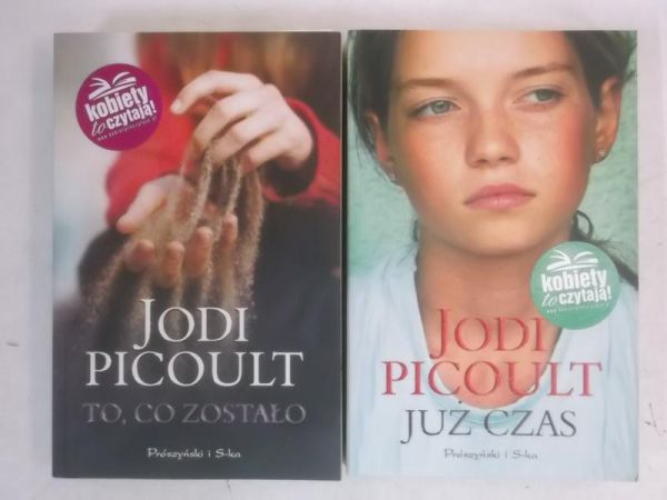 To, co zostało / Już czas