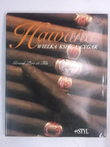 Hawana. Wielka księga cygar