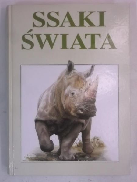 Gaisler Jiri - Ssaki świata