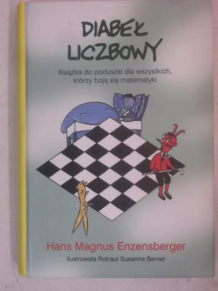 Enzensberger Hans Magnus - Diabeł liczbowy