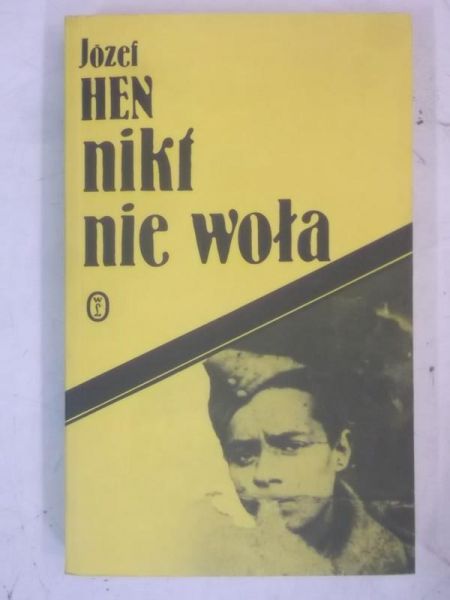 Nikt nie woła