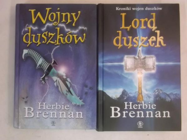 Brennan Herbie - Lord duszek / Wojny duszków