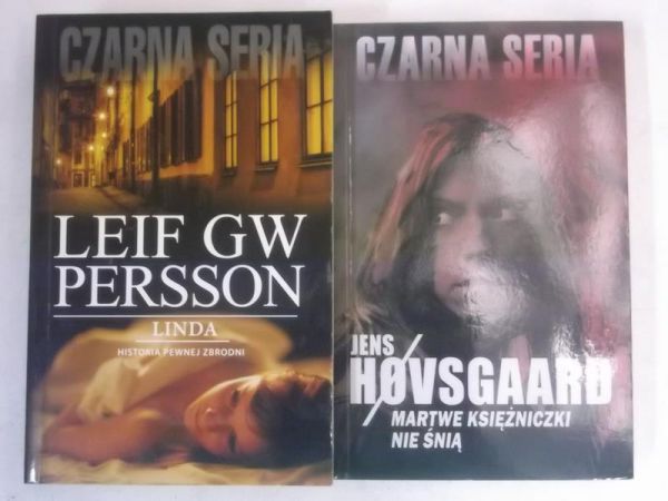 Martwe księżniczki nie śnią  Linda. Historia pewnej zbrodni