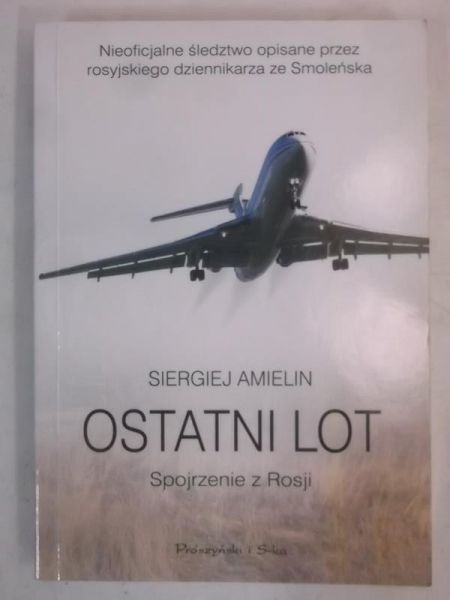 Ostatni lot. Spojrzenie z Rosji