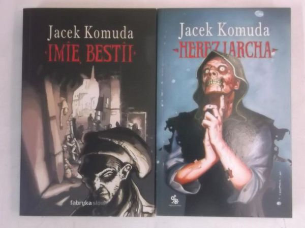 Herezjarcha / Imię Bestii