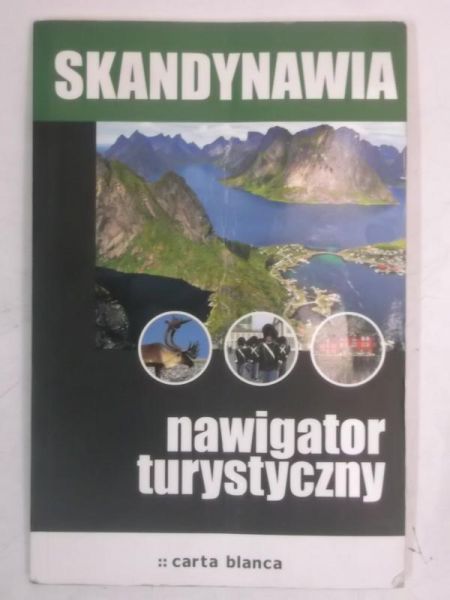 Skandynawia. Nawigator turystyczny
