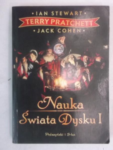 Nauka świata dysku!