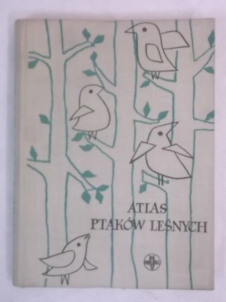 Atlas ptaków leśnych
