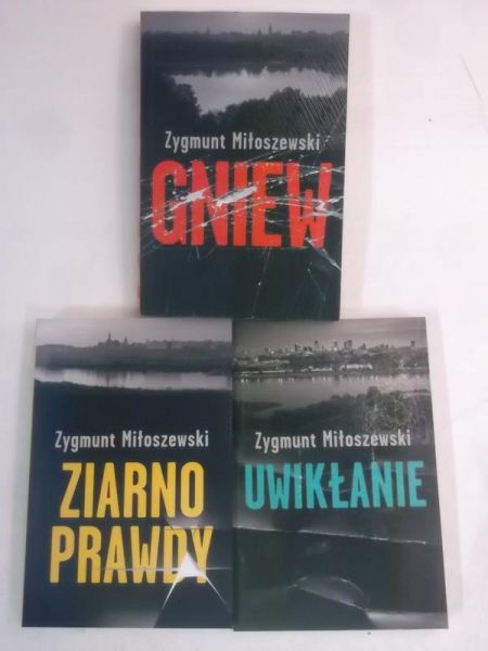 Gniew / Uwikłanie / Ziarno prawdy