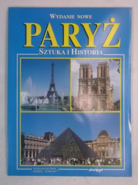 Paryż, sztuka i historia