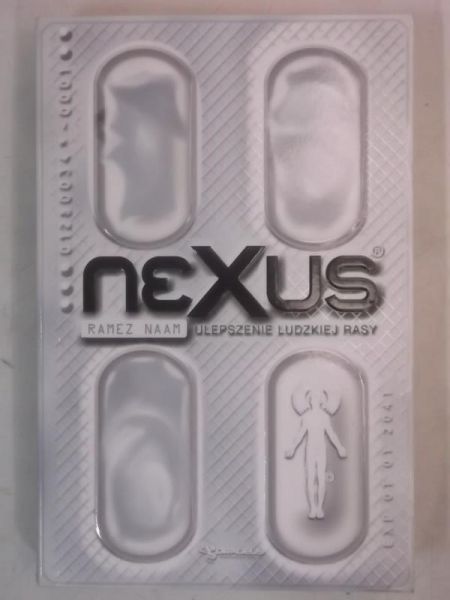 Nexus. Ulepszenie ludzkiej rasy