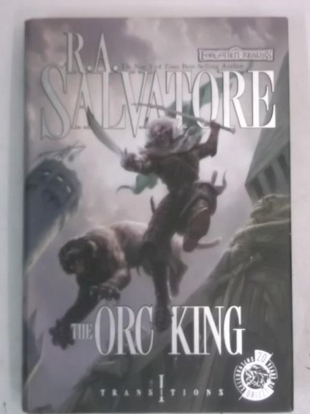 R. A. - The Orc King