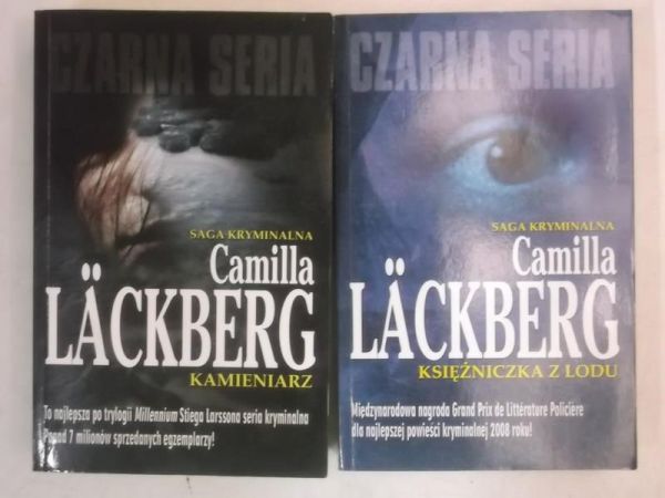 Kamieniarz / Księżniczka z lodu