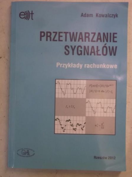 Przetwarzanie sygnałów