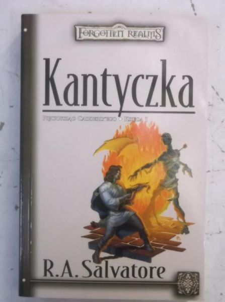 Kantyczka