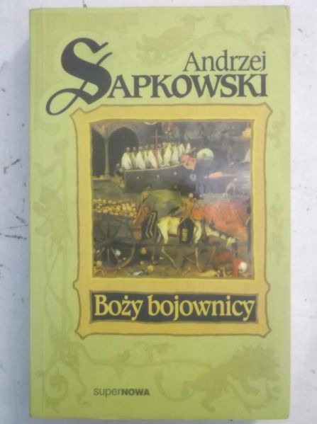 Boży bojownicy