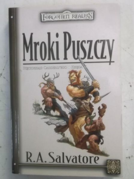 Mroki Puszczy